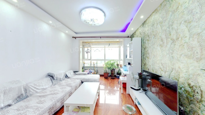 香港城一期二手房实景图