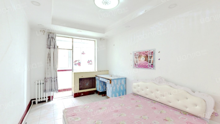 省四建解南小区二手房实景图