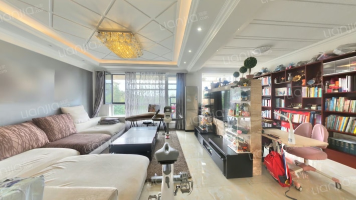 庭林熙谷一期二手房实景图