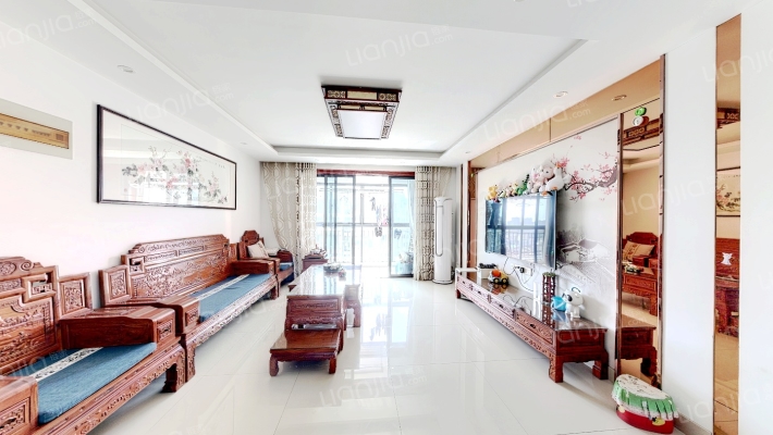 金鹰盛世花园二手房实景图