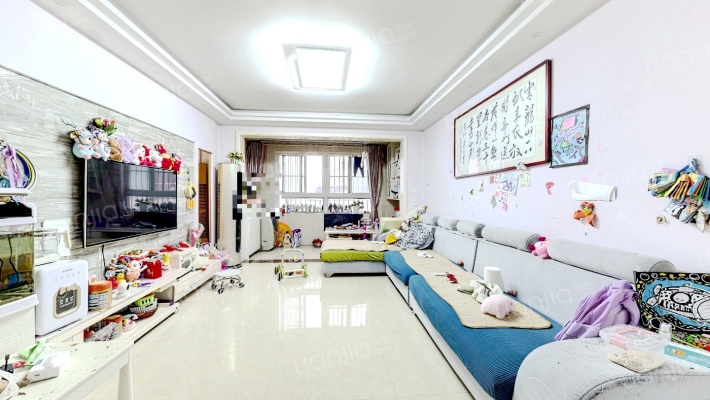 西城晶华二手房实景图