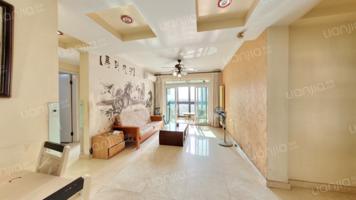 阳光水世界四期二手房实景图