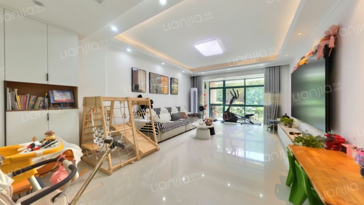 香城花园一区二手房实景图