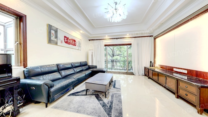 当代艺墅二手房实景图