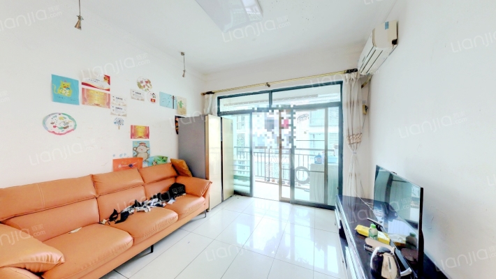 金碧御水山庄二手房实景图