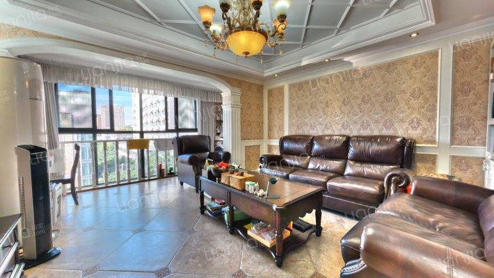 润扬金沙30度二手房实景图