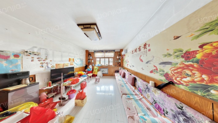 建设路小区二手房实景图