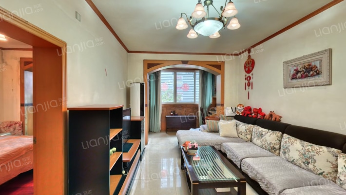 地矿局宿舍二手房实景图