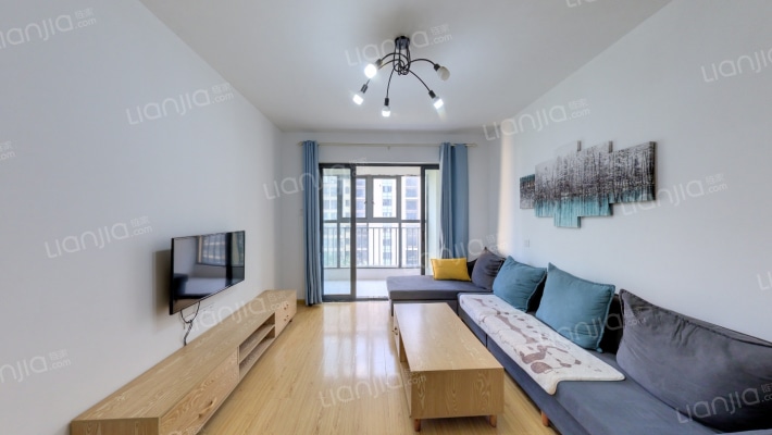 中建芙蓉嘉苑二手房实景图