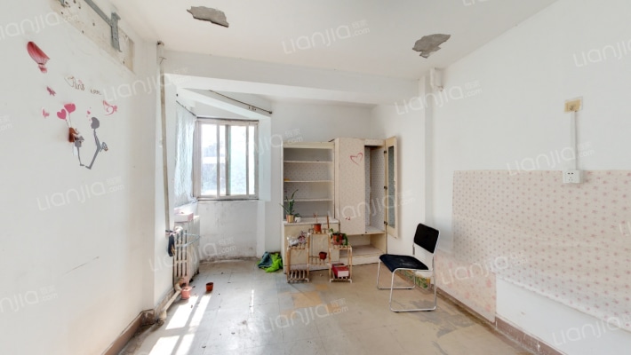 学院南路72号院二手房实景图