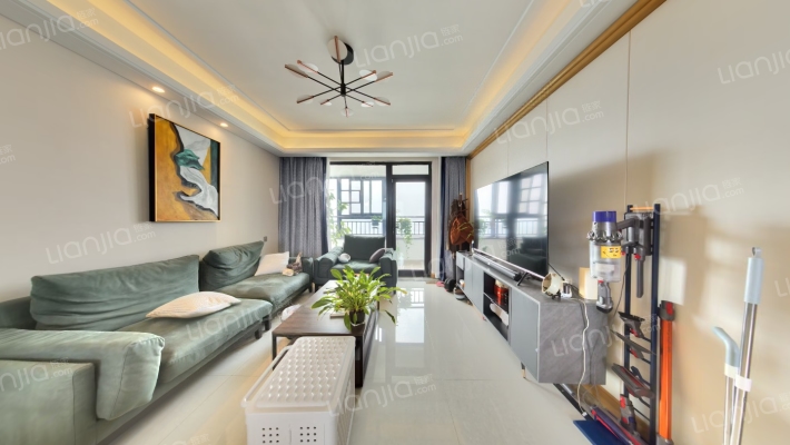 狮山当代ΜΟΜΛ二手房实景图