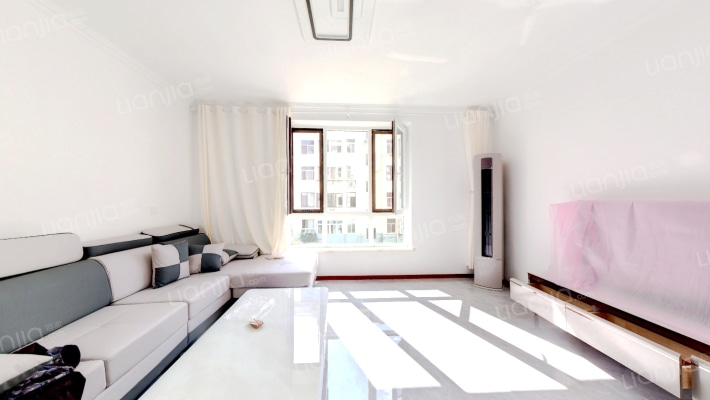 清泉寨城南区二手房实景图