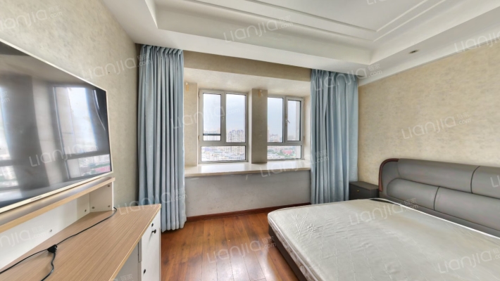 城市旋律二手房实景图