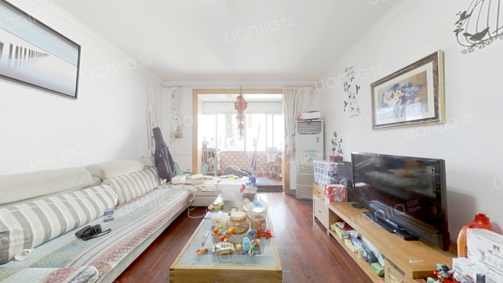 香榭里公交苑二手房实景图