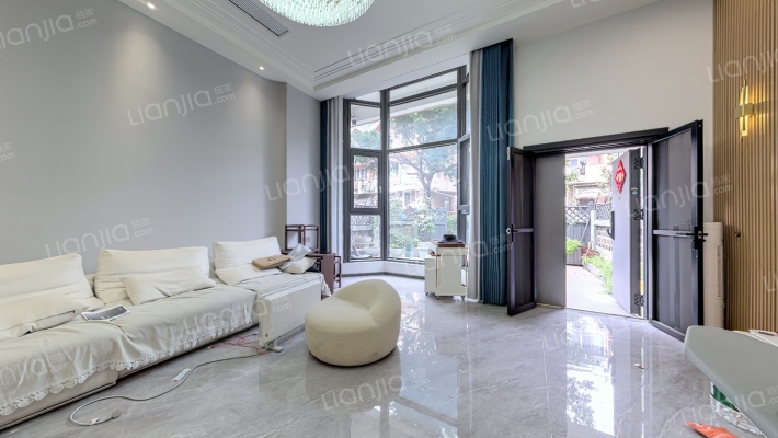 绿水康城二手房实景图