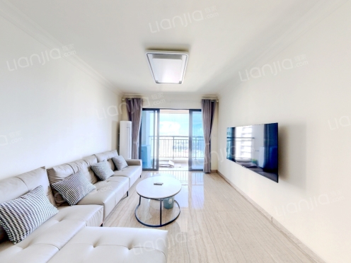 整租·碧桂园北海阳光 3室2厅 东南