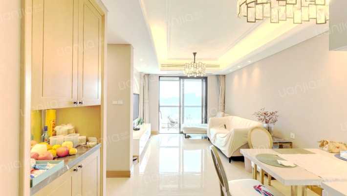 临淮铂悦府二手房实景图