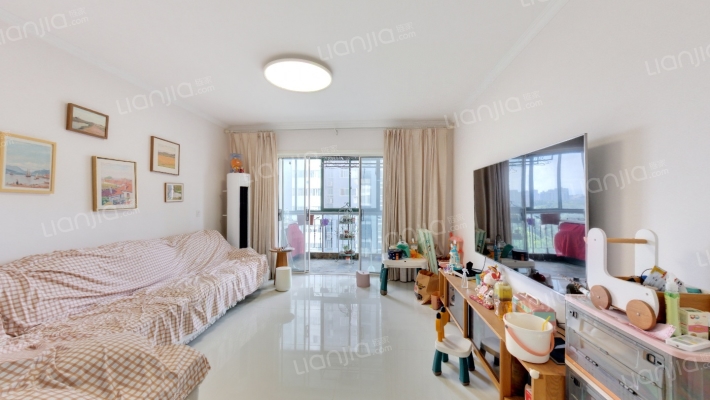 雁影华庭二手房实景图