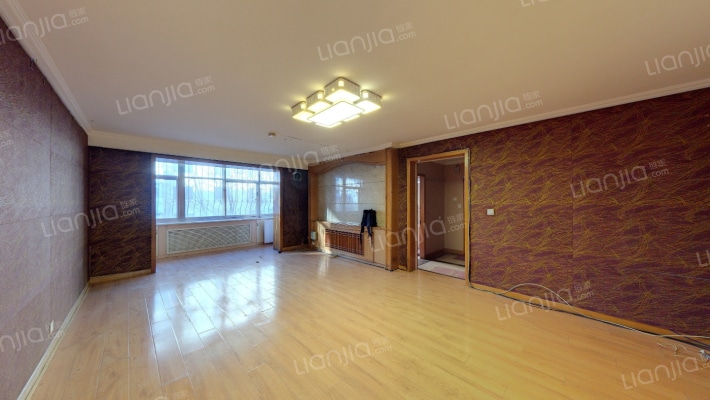 领事馆社区二手房实景图