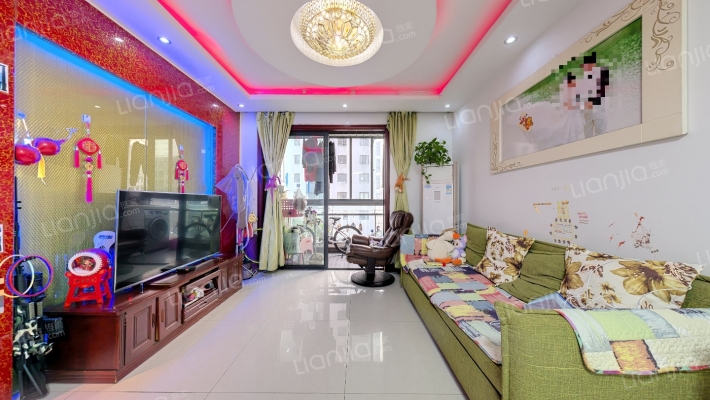 天地华城二手房实景图