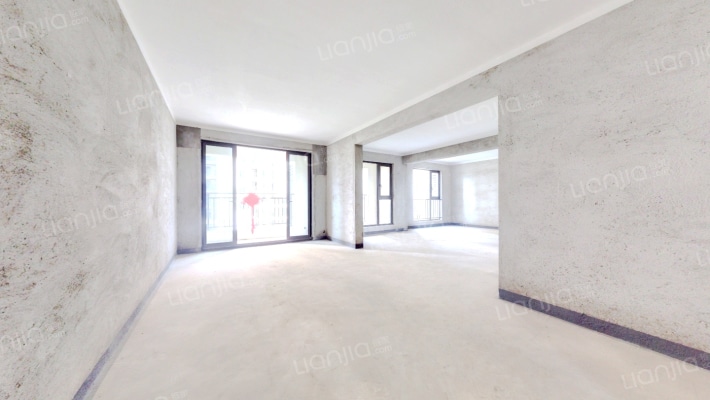 红星天铂一期二手房实景图