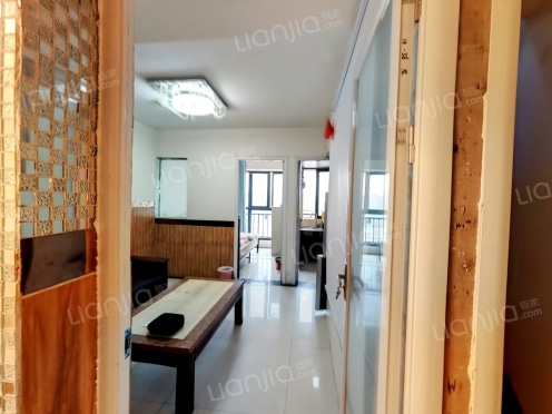 整租·龙城国际 2室1厅 东/东南