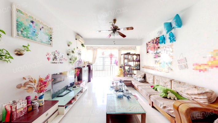 城市家园二手房实景图