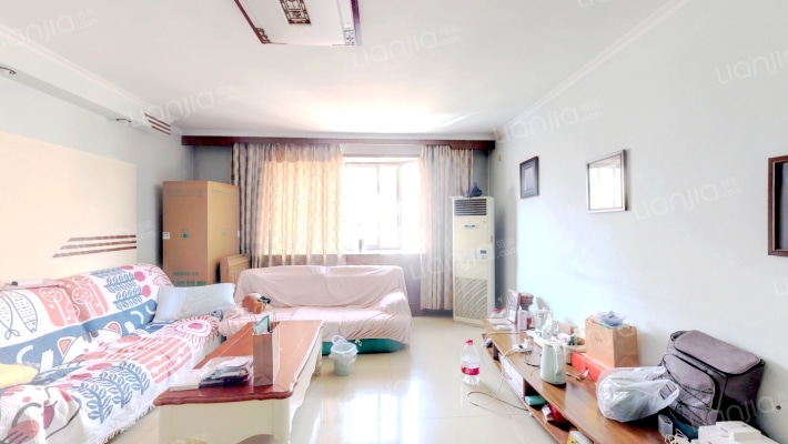 建业城市花园二手房实景图