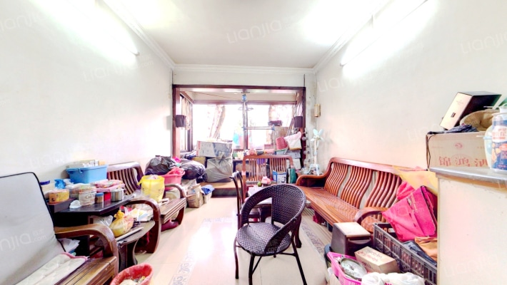 鱼木小区二手房实景图