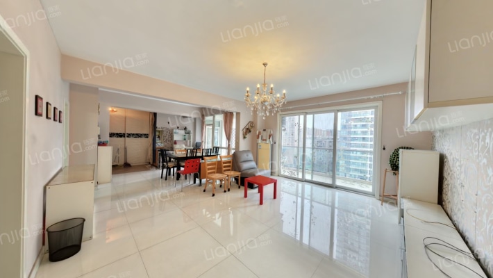 时代尊城二手房实景图