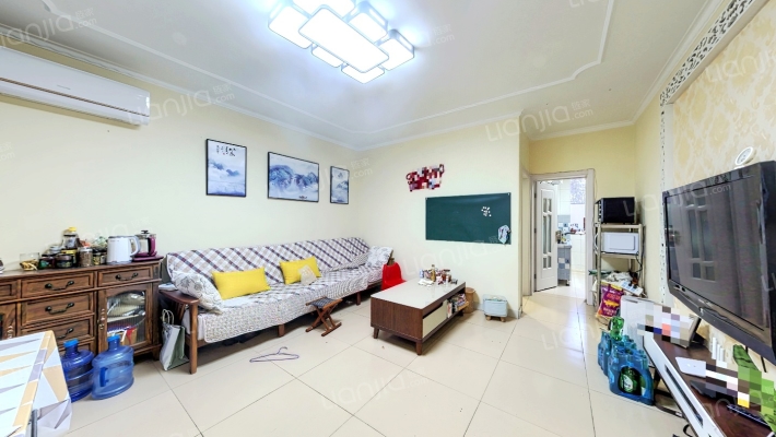 正圆小区二手房实景图