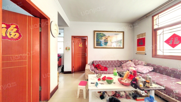 恒升农贸公司家属院二手房实景图