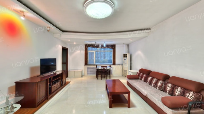 前进机械厂国税小区二手房实景图