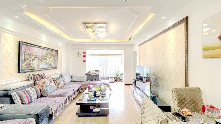 公交五公司家属院（火车站东路）二手房实景图