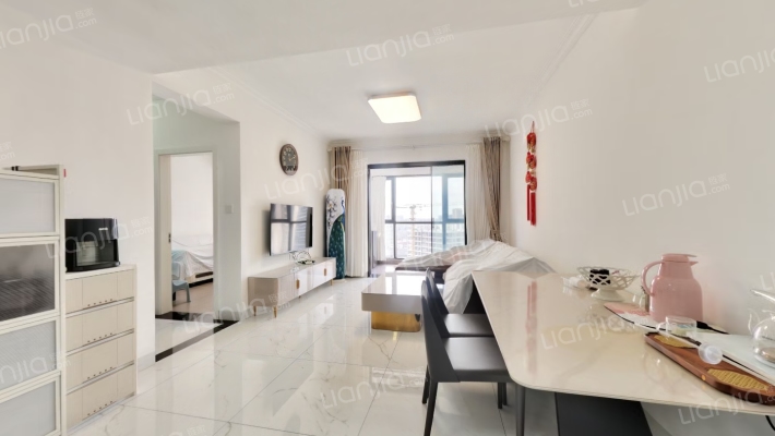 新月南海嘉园二手房实景图