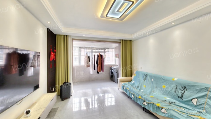 新贤恬苑二手房实景图