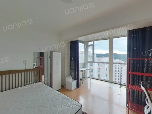 合租·龙泽书苑 3居室 南卧