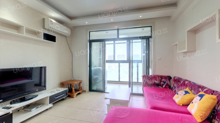 奥林清华西区二手房实景图