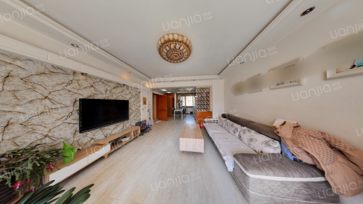 世纪华府二手房实景图