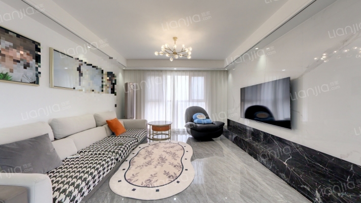 融城二手房实景图