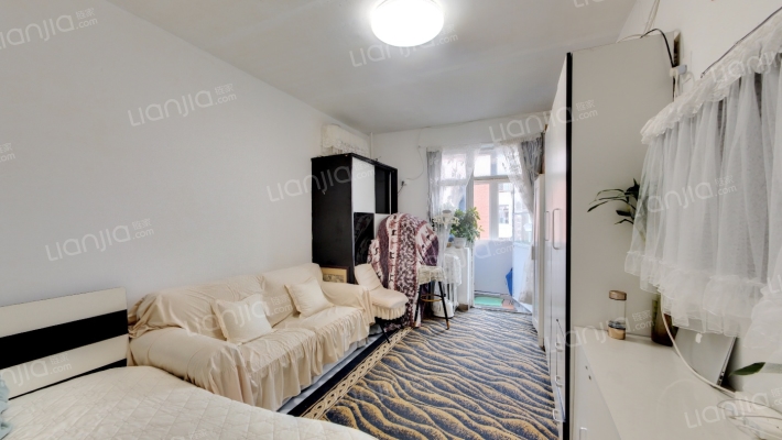 清华园铁路宿舍二手房实景图