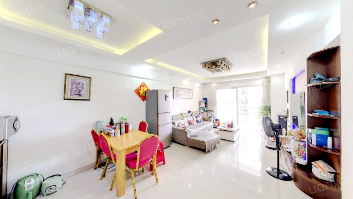 庄园新城二手房实景图