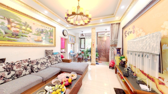 陽光温泉花园二手房实景图