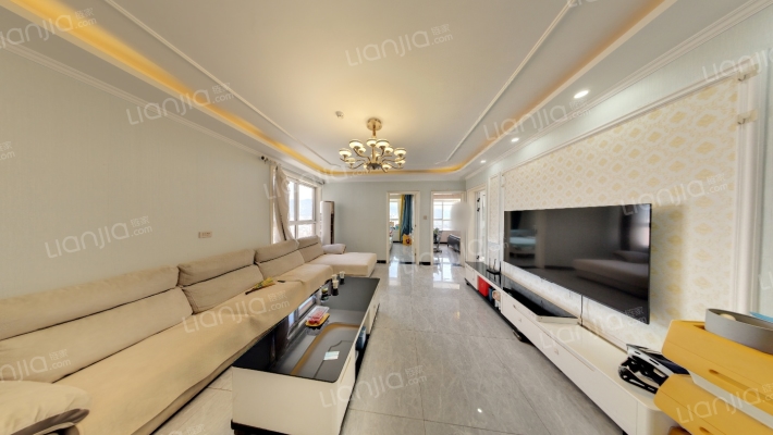 米兰阳光二手房实景图