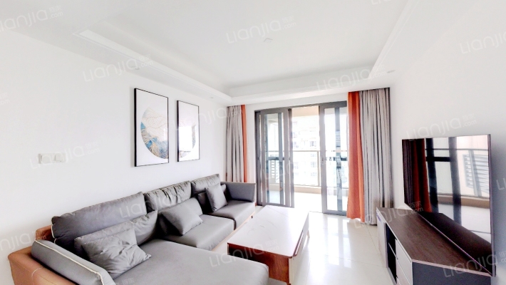 新力龙湾二手房实景图