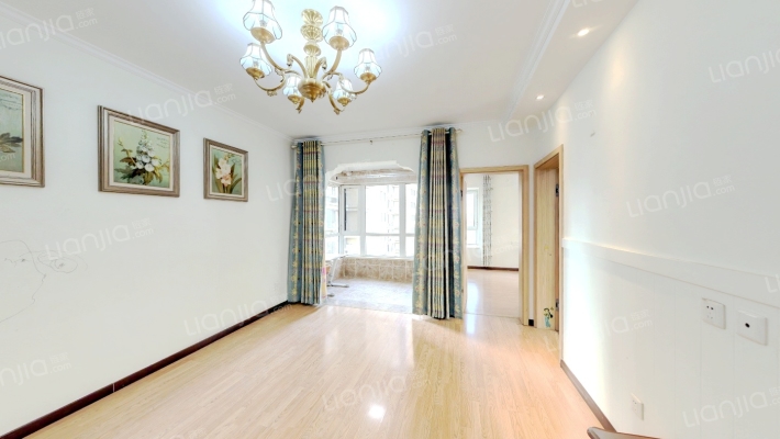 金正缔景城二手房实景图