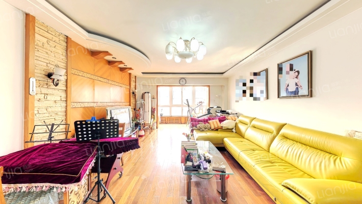 民族家园二手房实景图