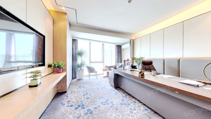 滨河商务中心二手房实景图