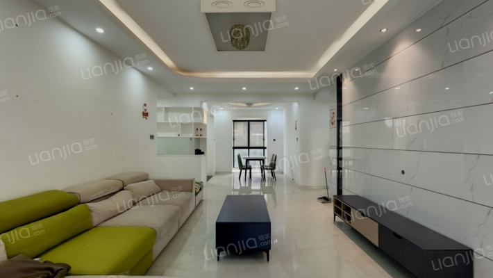 天邦紫金苑二手房实景图