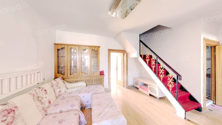 幸福苑B区二手房实景图